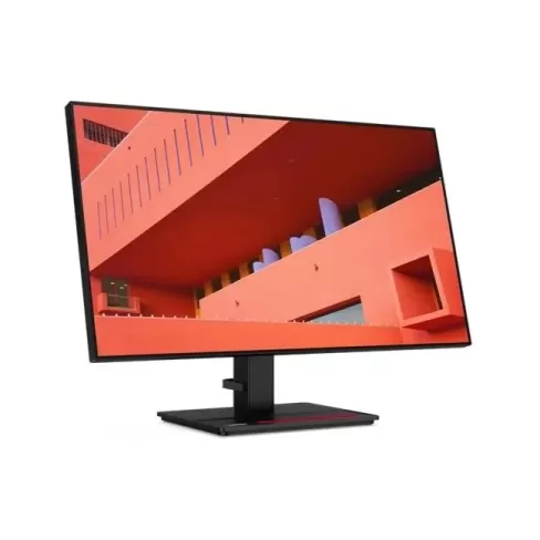 Монитор для ПК Lenovo ThinkVision P27Q-40 64A7GAT6IS 27" IPS Монитор для ПК Lenovo ThinkVision P27Q-40 64A7GAT6IS 27" IPS