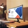 מסך מחשב Samsung Essential S3 24 Monitor S24D362GAM S24D362GAM 24" 100Hz FHD VA