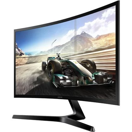 מסך מחשב Samsung Essential S3 24 Monitor S24D362GAM S24D362GAM 24" 100Hz FHD VA