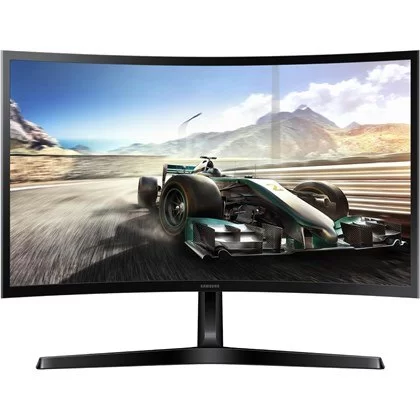 מסך מחשב Samsung Essential S3 24 Monitor S24D362GAM S24D362GAM 24" 100Hz FHD VA
