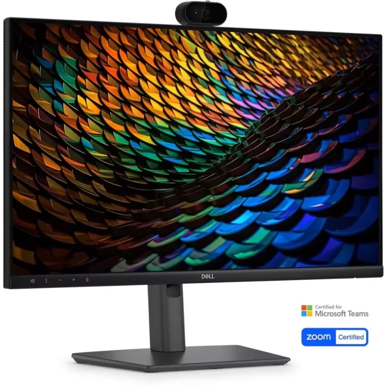 מסך מחשב Dell Pro 24 USB-C Hub Conferencing Monitor P2426HEB OP-RD09-16813 23.8" IPS