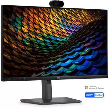 מסך מחשב Dell Pro 24 USB-C Hub Conferencing Monitor P2426HEB OP-RD09-16813 23.8" IPS