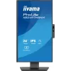 מסך מחשב IIYAMA 23.8" FHD 100Hz 1ms Webcam USB-C PD65W IPS Monitor XB2497HSNH-B1