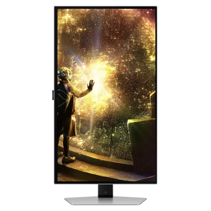 Computer Monitor Samsung 27" QHD 240Hz 0.03ms OLED Gaming Monitor S27DG610SU Computer Monitor Samsung 27" QHD 240Hz 0.03ms OLED Gaming Monitor S27DG610SU