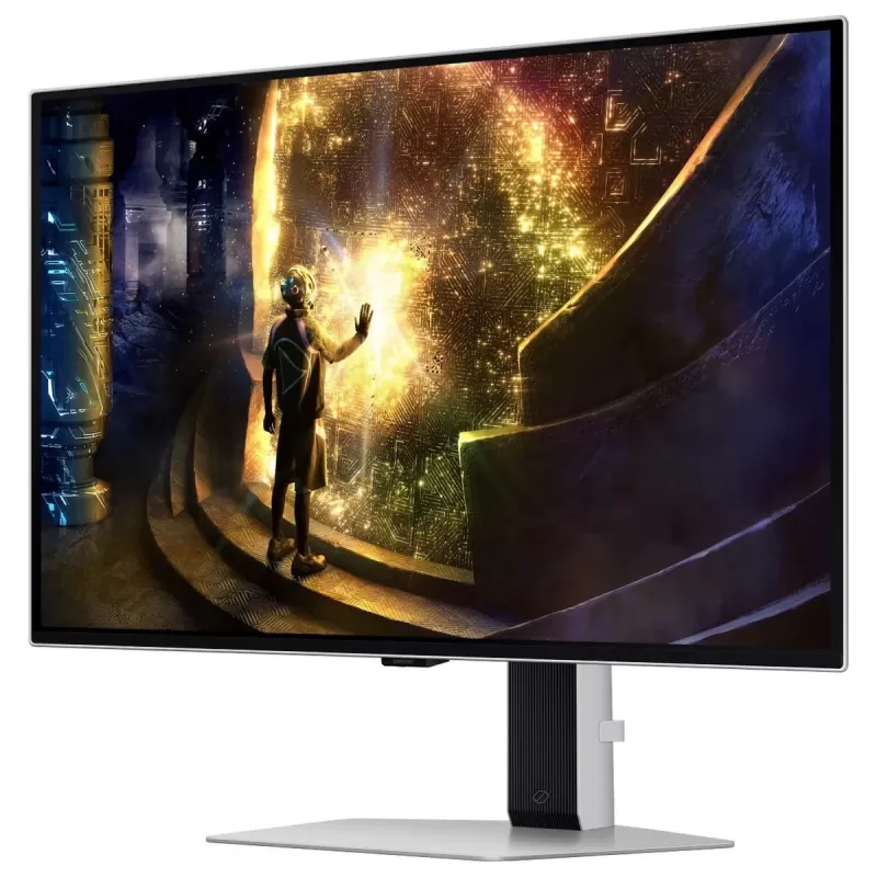 Computer Monitor Samsung 27" QHD 240Hz 0.03ms OLED Gaming Monitor S27DG610SU Computer Monitor Samsung 27" QHD 240Hz 0.03ms OLED Gaming Monitor S27DG610SU