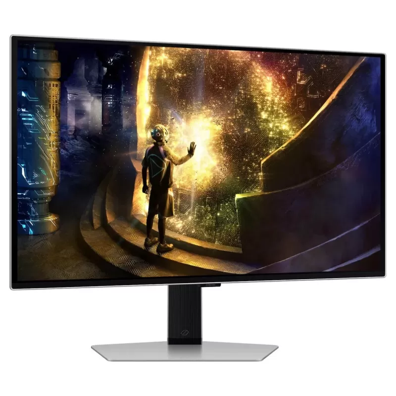 Computer Monitor Samsung 27" QHD 240Hz 0.03ms OLED Gaming Monitor S27DG610SU Computer Monitor Samsung 27" QHD 240Hz 0.03ms OLED Gaming Monitor S27DG610SU