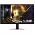 Computer Monitor Samsung 27" QHD 240Hz 0.03ms OLED Gaming Monitor S27DG610SU