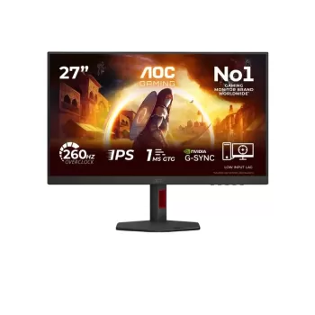 Игровой монитор AOC 27 Gaming Monitor 27G4ZR 27G4ZR 27" IPS