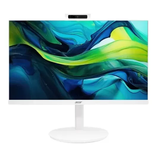 מחשבי All In One Acer Aspire C27 Core 5 120U/16GB/512GB/DOS 120Hz DQ.BRPET.006 27" IPS 16GB SSD:512GB