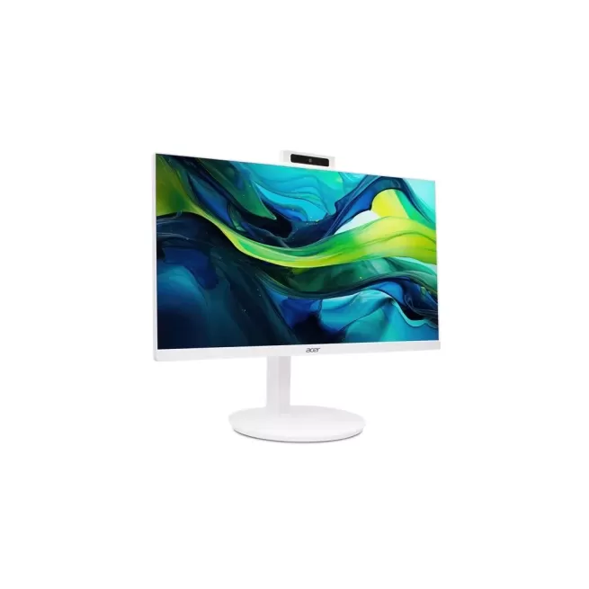 מחשבי All In One Acer Aspire C27 Core 5 120U/16GB/512GB/DOS 120Hz DQ.BRPET.006 27" IPS 16GB SSD:512GB