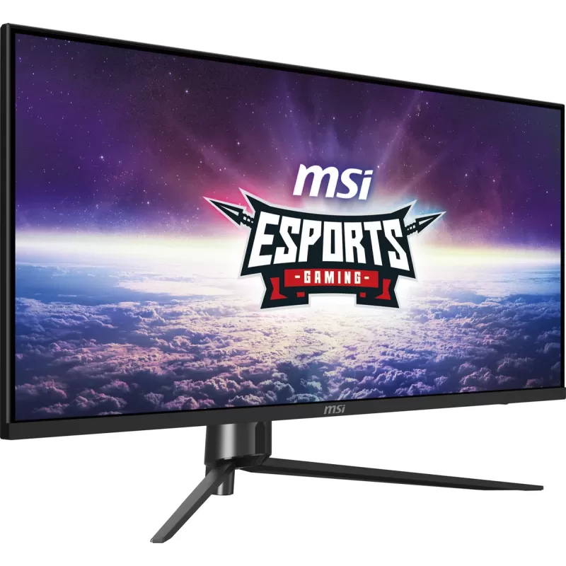 Монитор для ПК MSI MAG 401QR MAG401QR 40" IPS Цвет:чёрный Монитор для ПК MSI MAG 401QR MAG401QR 40" IPS Цвет:чёрный