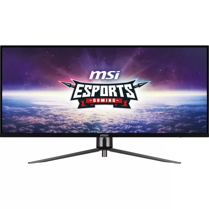 Монитор для ПК MSI MAG 401QR MAG401QR 40" IPS Цвет:чёрный Монитор для ПК MSI MAG 401QR MAG401QR 40" IPS Цвет:чёрный