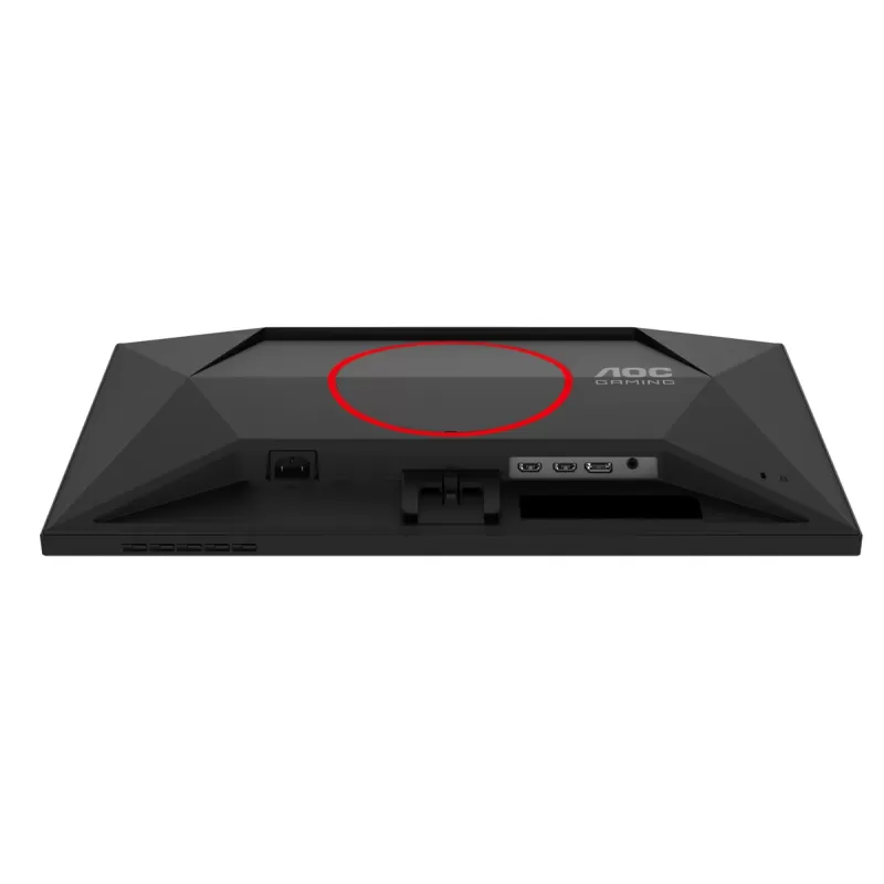 Gaming Monitor AOC 24.5" IPS FHD 310Hz 0.3ms 25G4SRE Color:black - official importer