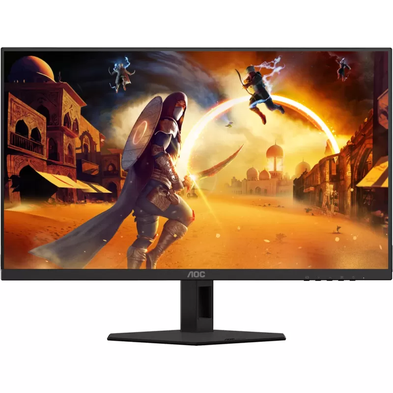 Gaming Monitor AOC 24.5" IPS FHD 310Hz 0.3ms 25G4SRE Color:black - official importer