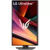 מסך מחשב LG UltraGear 27 QHD IPS 27G610A-B 27G610A-B 27" צבע שחור - יבואן רשמי