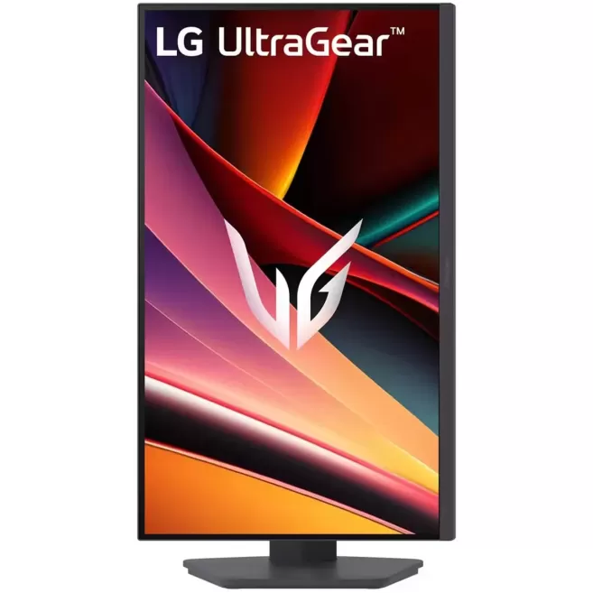 מסך מחשב LG UltraGear 27 QHD IPS 27G610A-B 27G610A-B 27" צבע שחור - יבואן רשמי