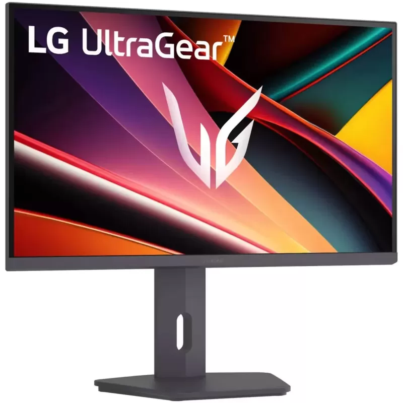 מסך מחשב LG UltraGear 27 QHD IPS 27G610A-B 27G610A-B 27" צבע שחור - יבואן רשמי