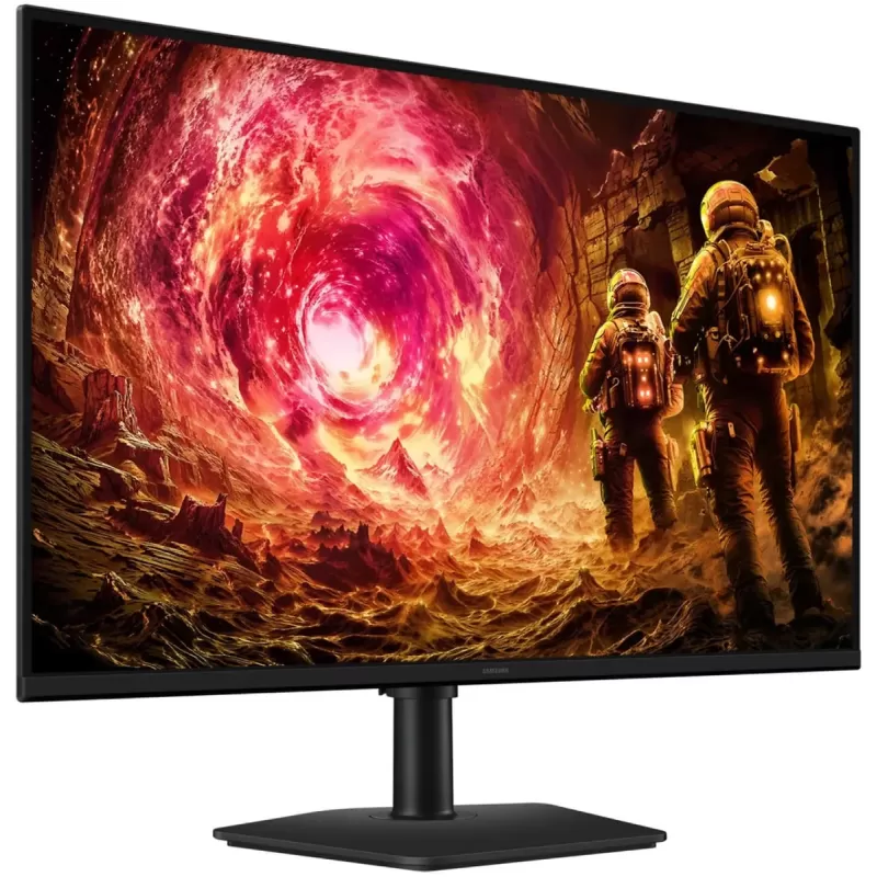 Монитор для ПК Samsung 32" QHD 180Hz 1ms IPS S32FG506EU Цвет:чёрный - параллельный импортер