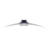Монитор для ПК Samsung 49" Odyssey G9 OLED DQHD 240Hz 0.03ms 1800R S49DG954SU Цвет:серебряный - параллельный импортер