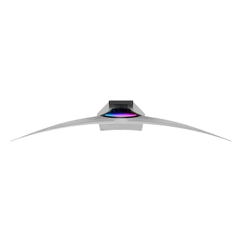 Монитор для ПК Samsung 49" Odyssey G9 OLED DQHD 240Hz 0.03ms 1800R S49DG954SU Цвет:серебряный - параллельный импортер