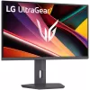 Computer Monitor LG UltraGear 27 QHD IPS 27G610A-B 27G610A-B 27" Color:black - parallel importer