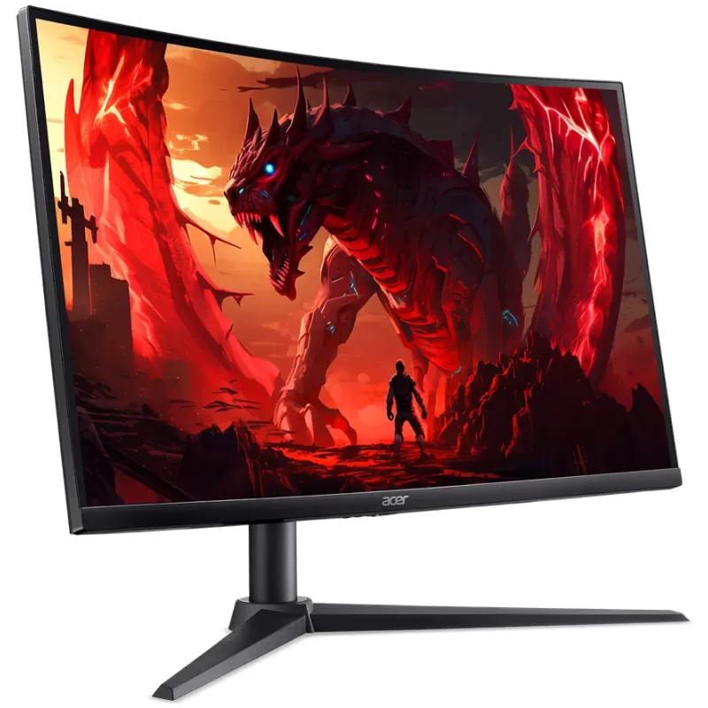 מסך מחשב Acer Nitro XZ270U UM.HX0EE.052 27" VA צבע שחור