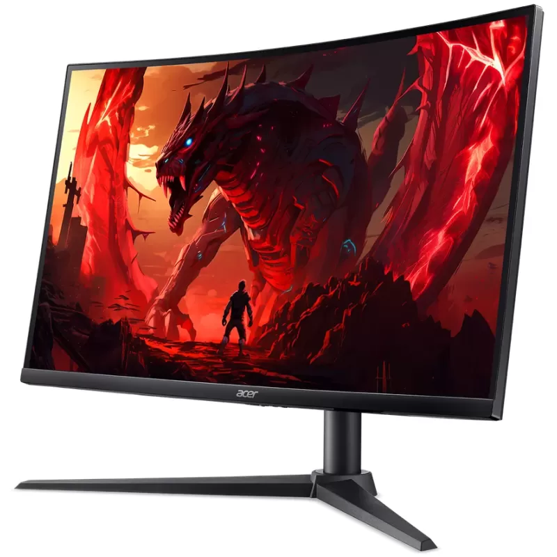 מסך מחשב Acer Nitro XZ270U UM.HX0EE.052 27" VA צבע שחור