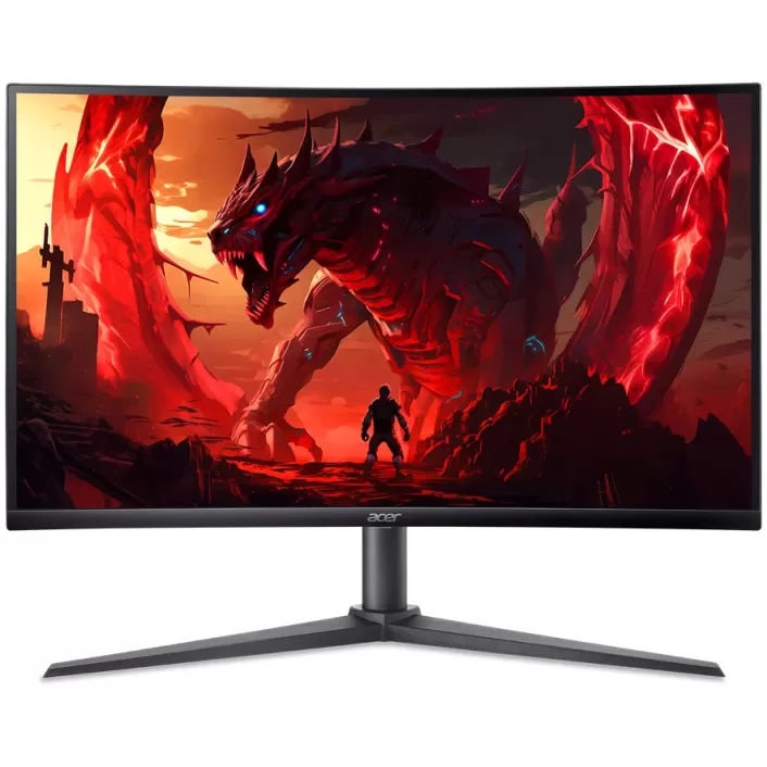 מסך מחשב Acer Nitro XZ270U UM.HX0EE.052 27" VA צבע שחור