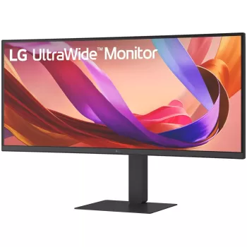 Computer Monitor LG UltraWide 34 WQHD IPS Curved 34U650A-B 34U650A-B 34" - official importer Computer Monitor LG UltraWide 34 WQHD IPS Curved 34U650A-B 34U650A-B 34" - official importer