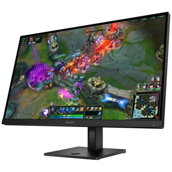 Монитор для игр HP OMEN 27qs G2 AW3V0AA 27" IPS Цвет:чёрный