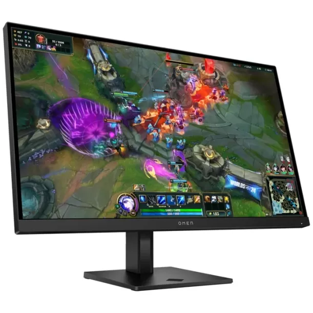 Монитор для игр HP OMEN 27qs G2 AW3V0AA 27" IPS Цвет:чёрный