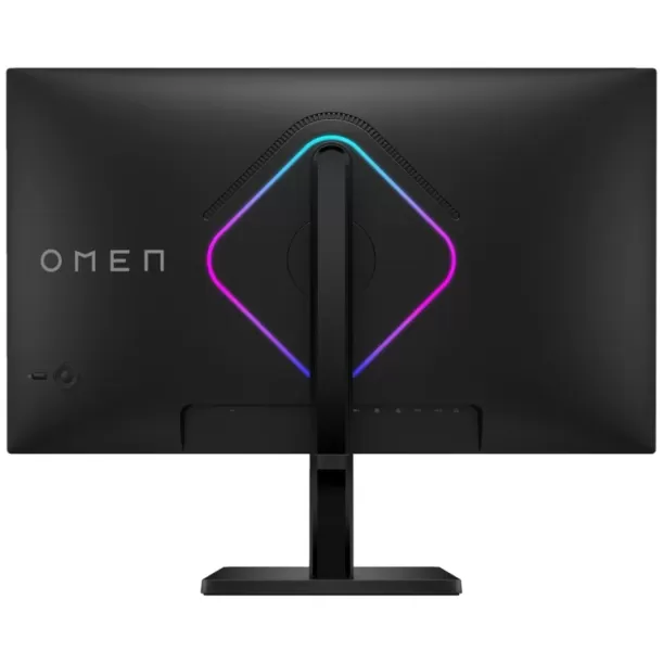Монитор для игр HP OMEN 27qs G2 AW3V0AA 27" IPS Цвет:чёрный