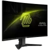 Монитор компьютере изогнутый MSI MAG 276CXF 27" VA Цвет:чёрный