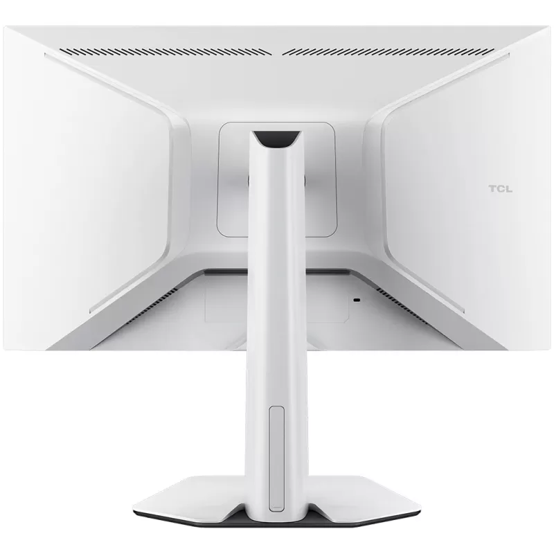 מסך מחשב TCL 27G74 27" QD-Mini LED VA 4K 60Hz 4ms 27G74 צבע לבן מסך מחשב TCL 27G74 27" QD-Mini LED VA 4K 60Hz 4ms 27G74 צבע לבן