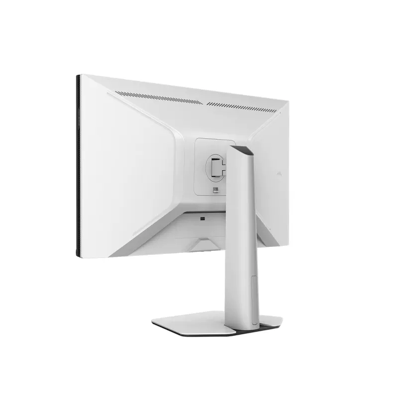 מסך מחשב TCL 27G74 27" QD-Mini LED VA 4K 60Hz 4ms 27G74 צבע לבן מסך מחשב TCL 27G74 27" QD-Mini LED VA 4K 60Hz 4ms 27G74 צבע לבן
