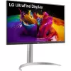Монитор для ПК LG UltraFine 27UP650K-W 27" IPS 4K UHD 60Hz 5ms white 27UP650K-W - параллельный импортер