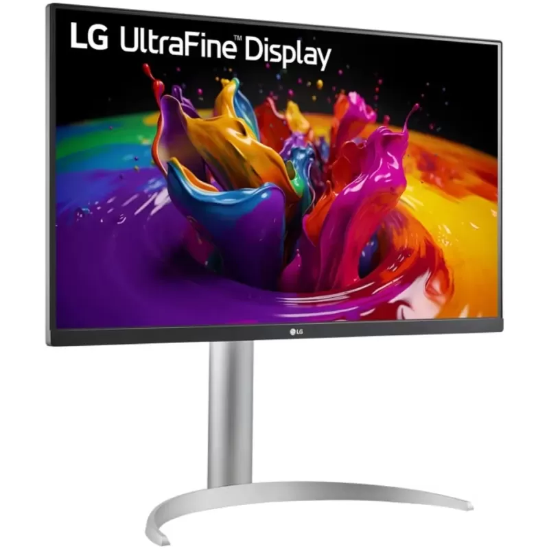 Монитор для ПК LG UltraFine 27UP650K-W 27" IPS 4K UHD 60Hz 5ms white 27UP650K-W - параллельный импортер