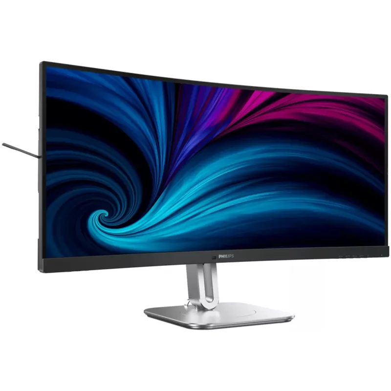 Монитор для ПК Philips 34B2U5600C 34B2U5600C/00 34" VA Цвет:чёрный