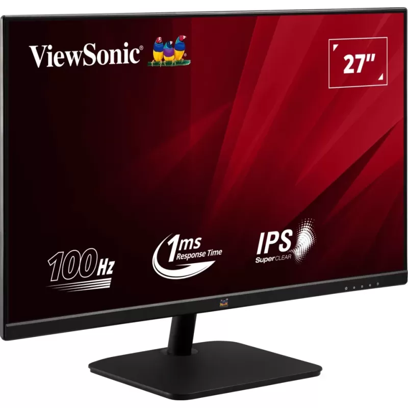מסך מחשב ViewSonic VA2732-MH 27" IPS צבע שחור מסך מחשב ViewSonic VA2732-MH 27" IPS צבע שחור