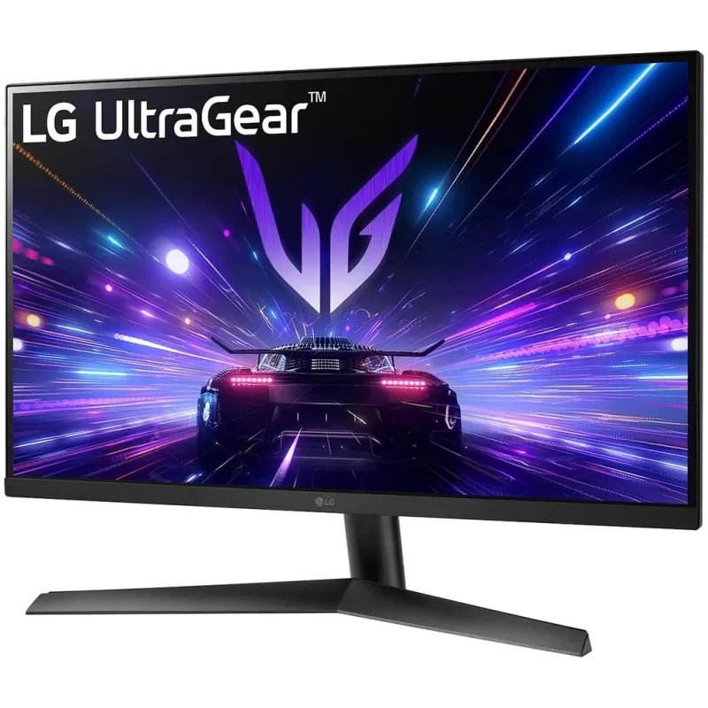 Gaming computer monitor LG UltraGear 27GS60F-B 27GS60F-B 27" IPS Color:black - official importer