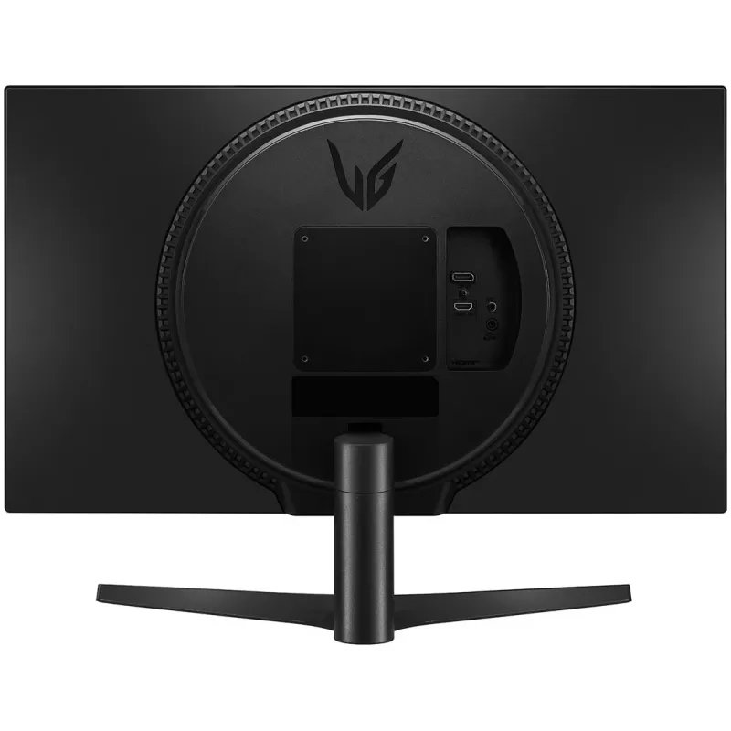 Gaming computer monitor LG UltraGear 27GS60F-B 27GS60F-B 27" IPS Color:black - official importer