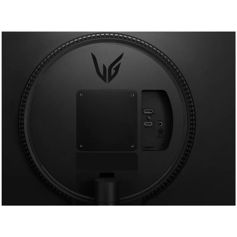 Gaming computer monitor LG UltraGear 27GS60F-B 27GS60F-B 27" IPS Color:black - official importer