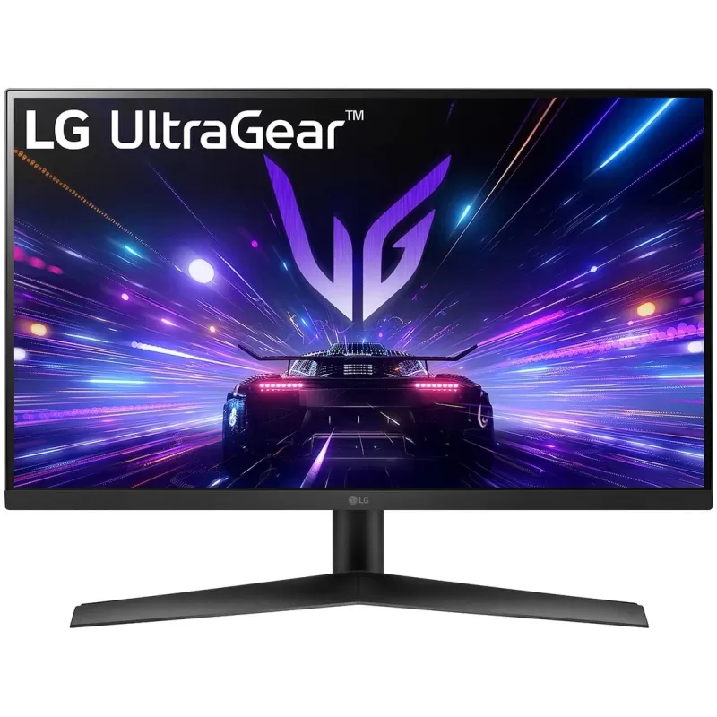 Gaming computer monitor LG UltraGear 27GS60F-B 27GS60F-B 27" IPS Color:black - official importer
