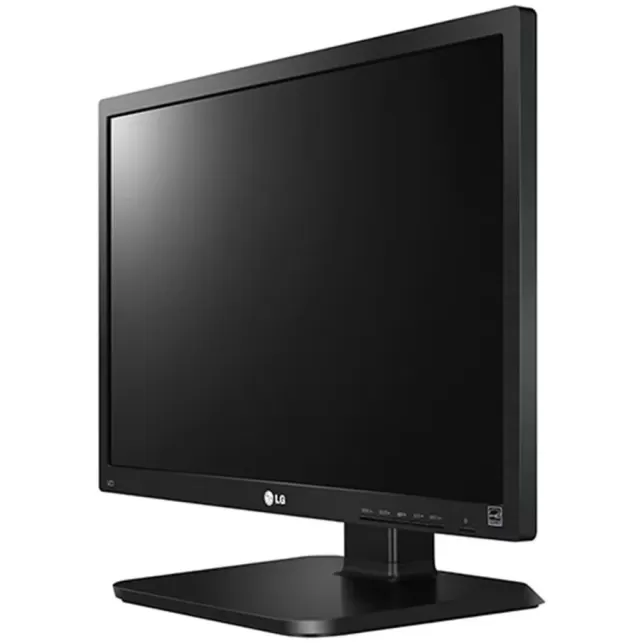 Computer Monitor LG 24BK55WP-B 24" IPS WUXGA 16:10 24BK55WP-B 60Hz Color:black - official importer
