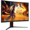 Игровой Монитор AOC C32G4Z 31.5" Curved Full HD VA 260Hz C32G4Z FHD Цвет:чёрный, красный - параллельный импортер