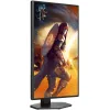 Gaming Monitor AOC Q25G4SR 24.5" QHD Fast IPS 300Hz Q25G4SR Color:black, red - parallel importer