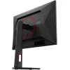 Gaming Monitor AOC Q25G4SR 24.5" QHD Fast IPS 300Hz Q25G4SR Color:black, red - parallel importer