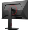 Gaming Monitor AOC Q25G4SR 24.5" QHD Fast IPS 300Hz Q25G4SR Color:black, red - parallel importer