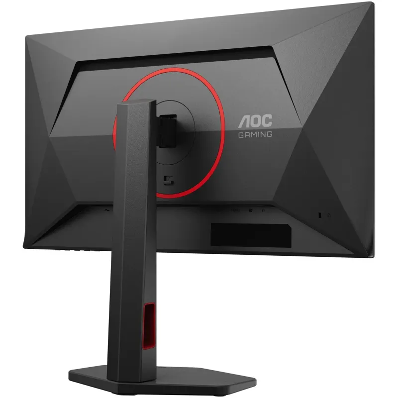 Gaming Monitor AOC Q25G4SR 24.5" QHD Fast IPS 300Hz Q25G4SR Color:black, red - parallel importer