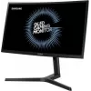 Gaming Monitor Samsung C24FG73FQM Curved 23.5" 144Hz FHD VA Color:black - official importer Gaming Monitor Samsung C24FG73FQM Curved 23.5" 144Hz FHD VA Color:black - official importer